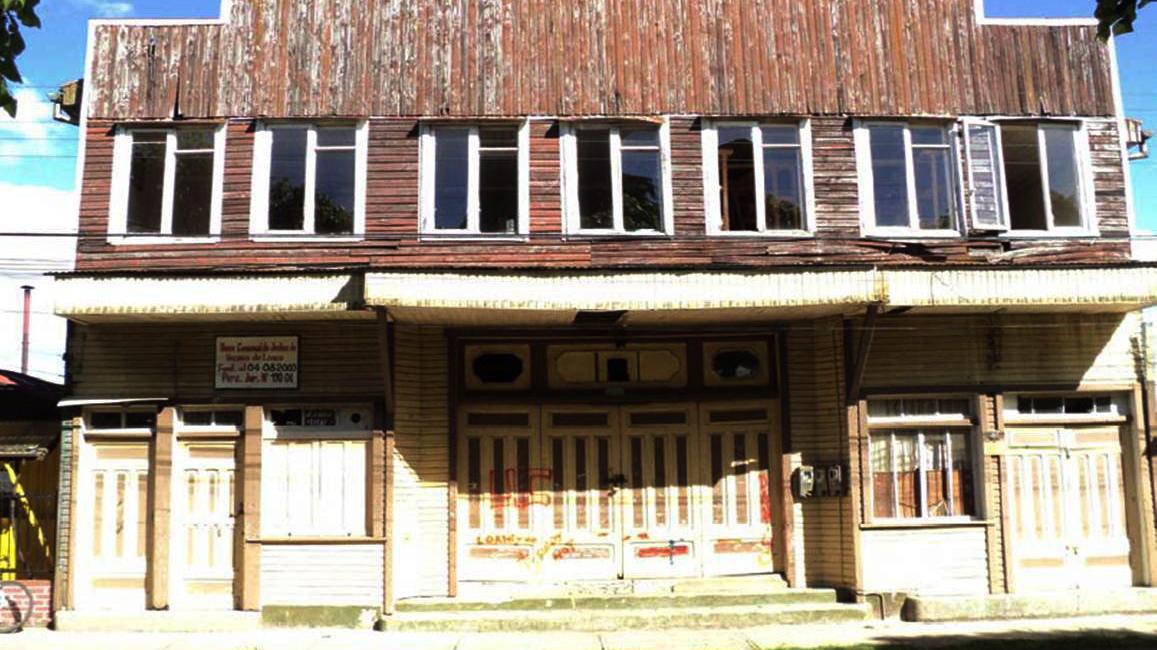 Imagen del monumento Teatro Galia