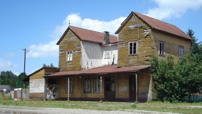 Imagen del monumento Estación de Collilelfu