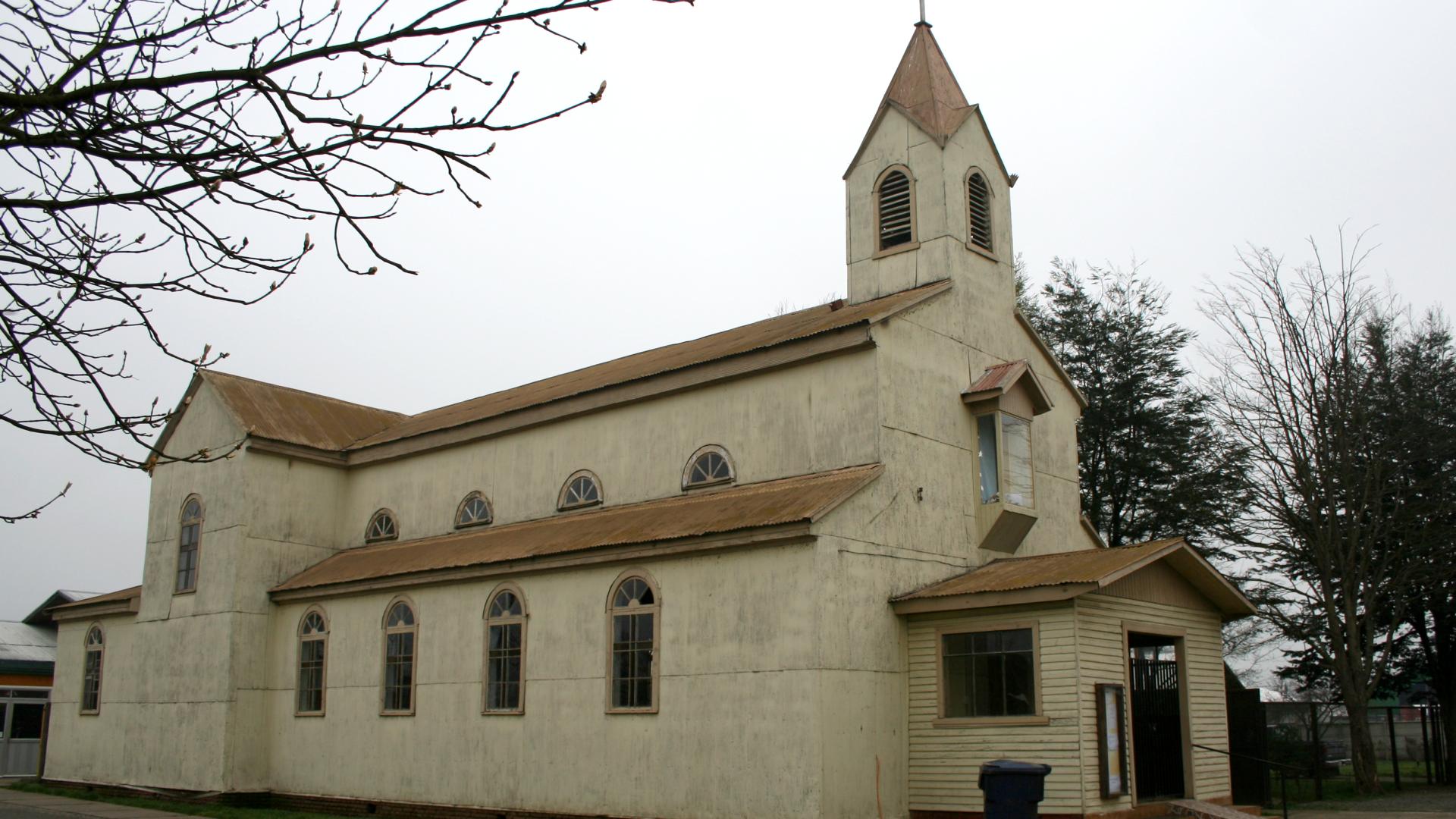 Imagen del monumento Capilla Nuestra Señora del Carmen de Ultracautín