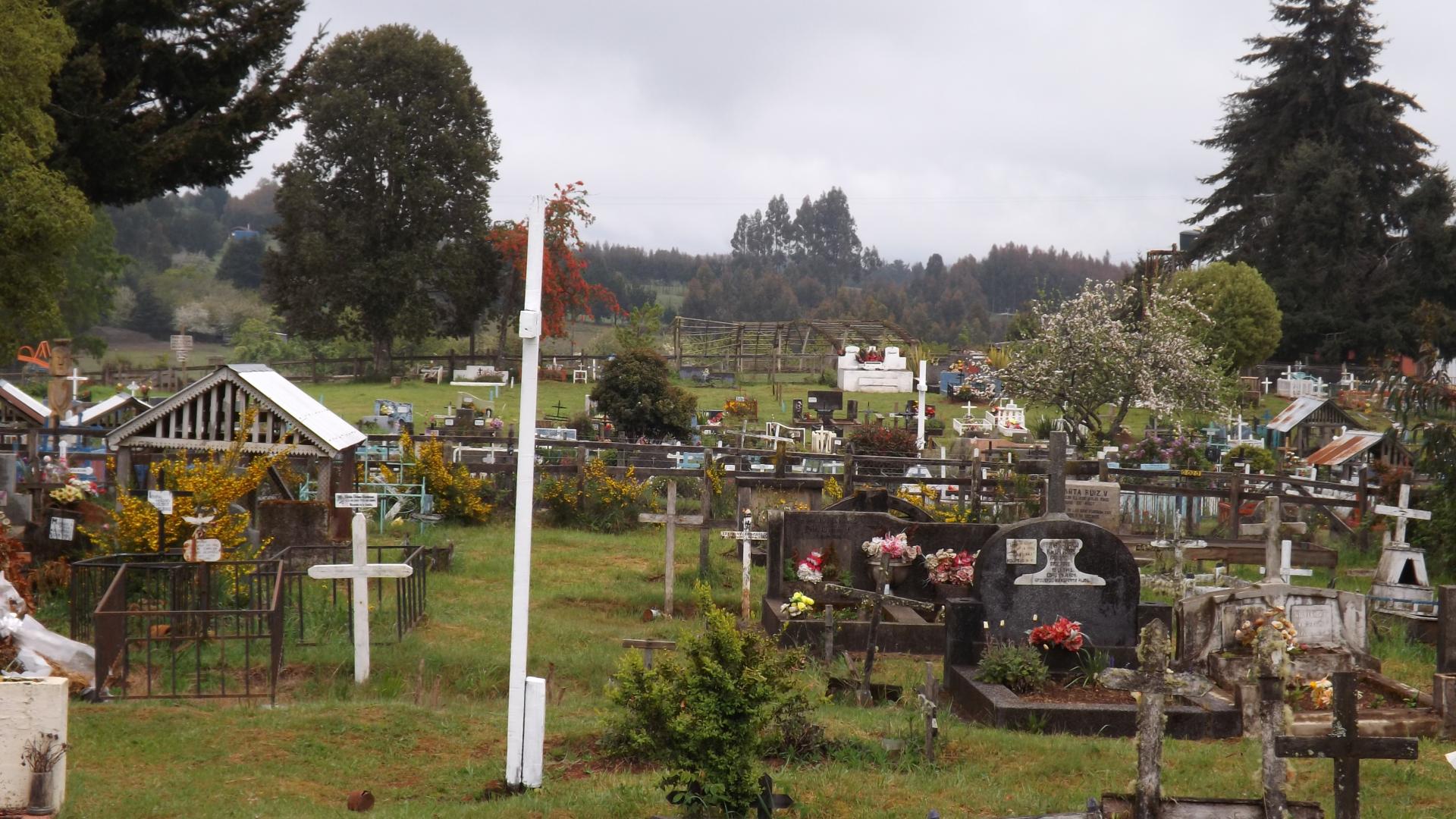 Imagen del monumento Cementerio de Forrahue