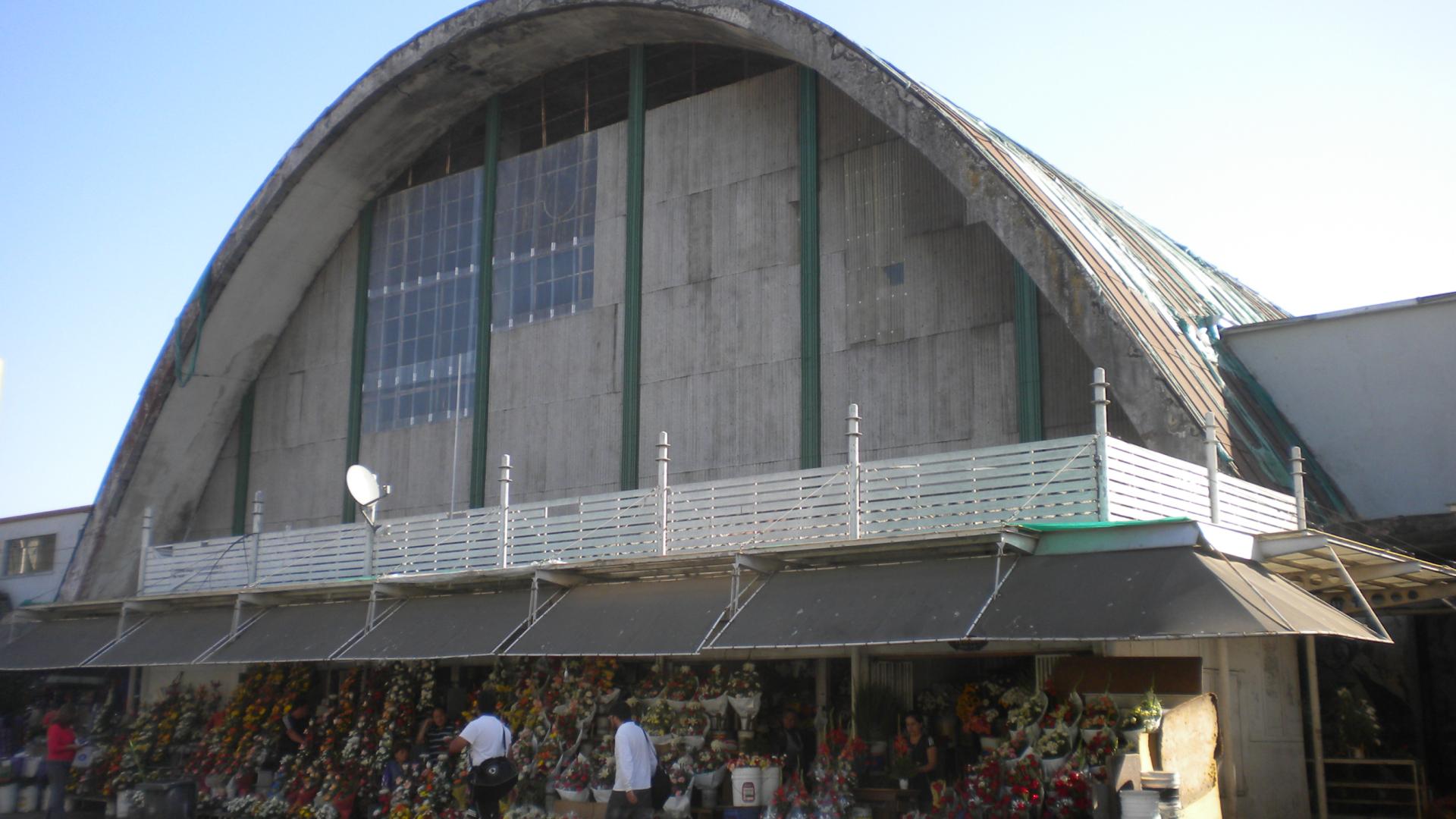 Imagen del monumento Mercado Central de Concepción