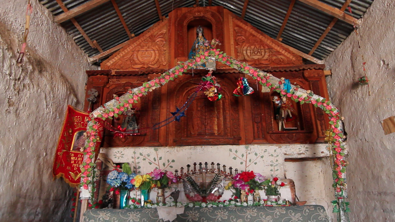 Imagen del monumento Iglesia Virgen de la Inmaculada Concepción de Putani
