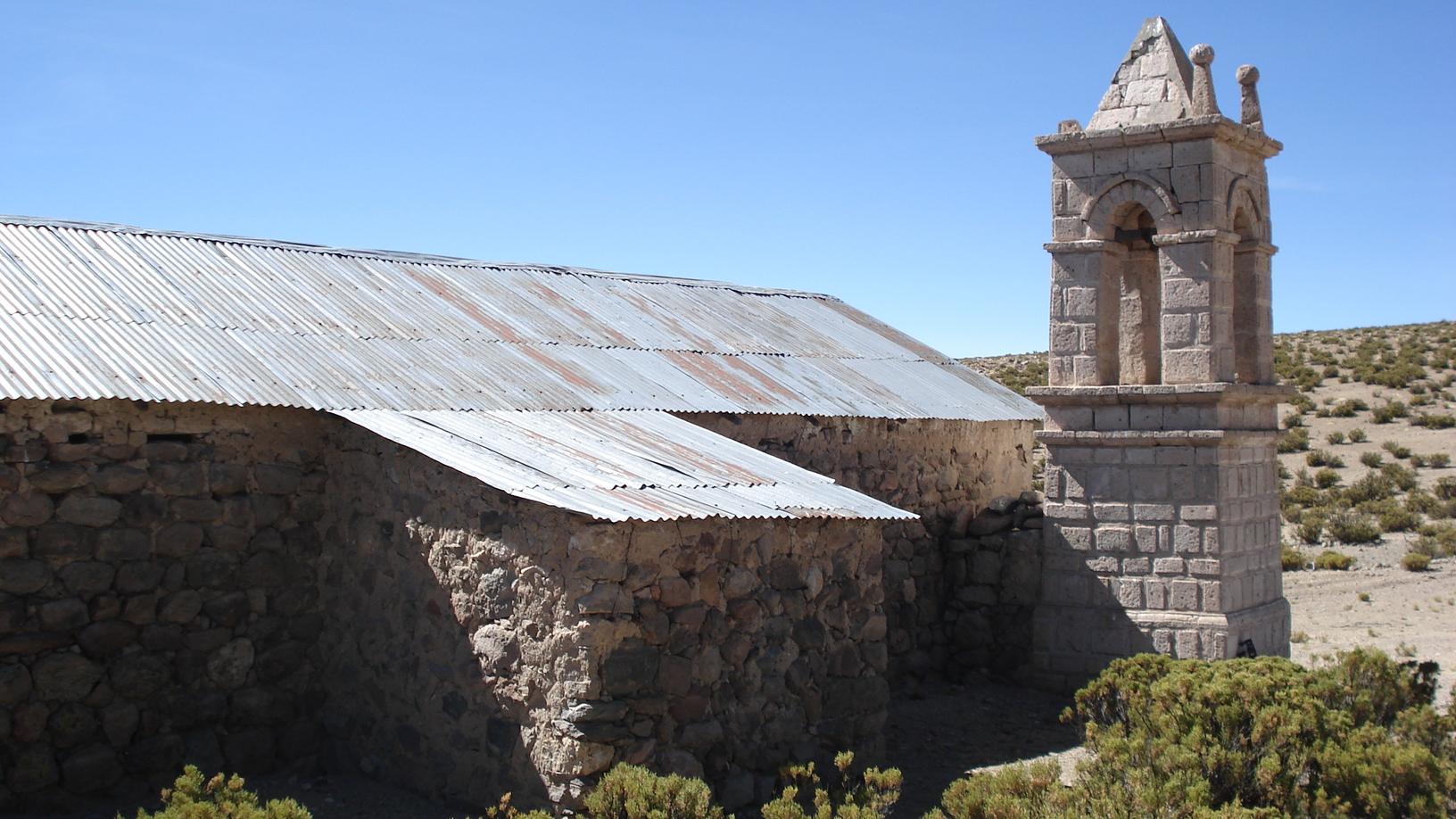 Imagen del monumento Iglesia de San Santiago Apóstol de Airo