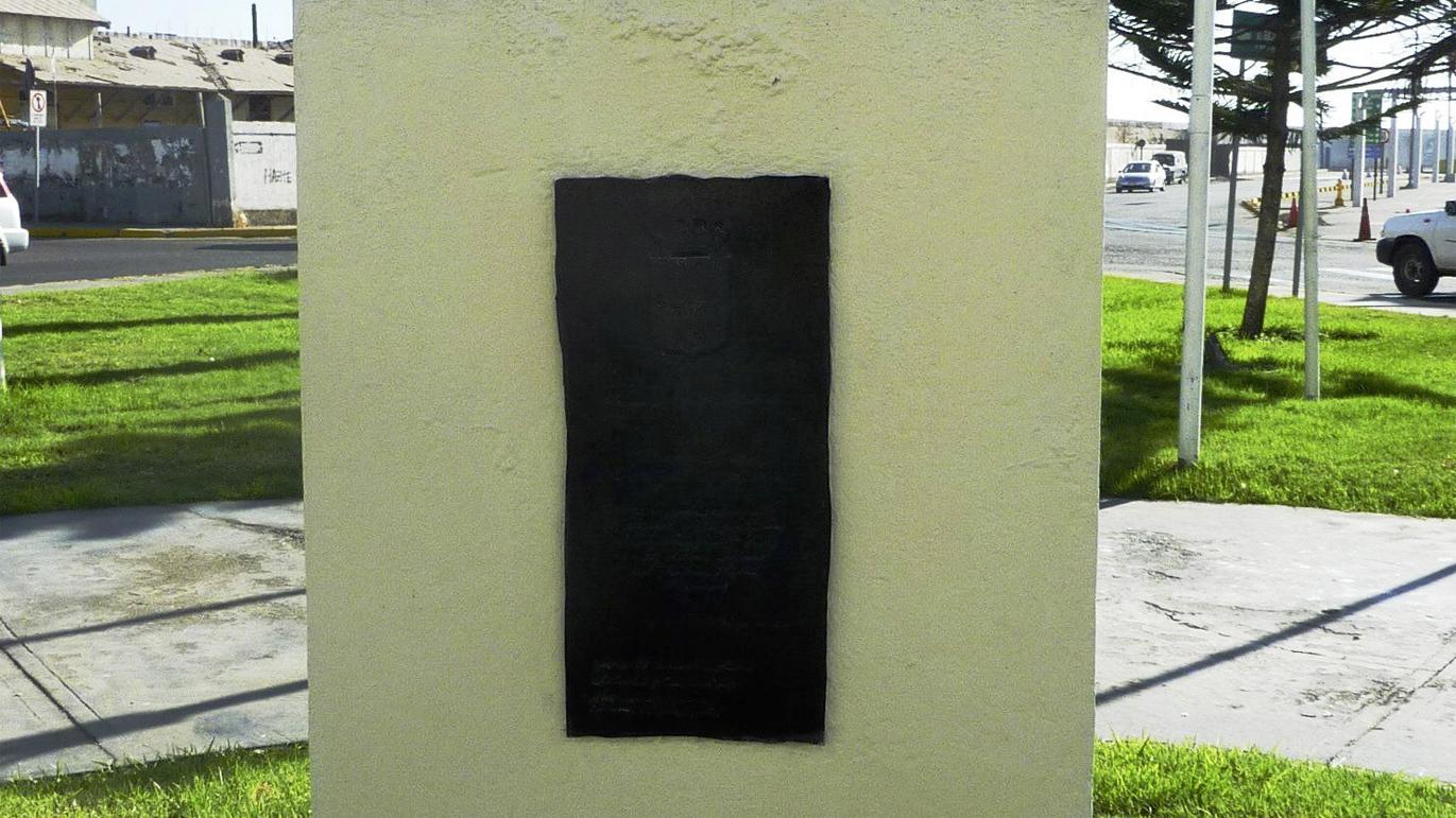 Imagen del monumento Eduardo Llanos Álvarez De Las Asturias