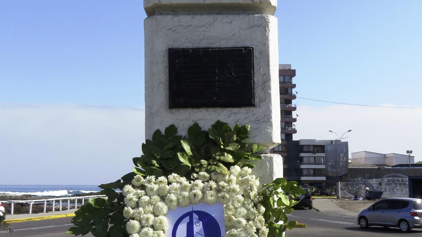 Imagen del monumento Diego Portales