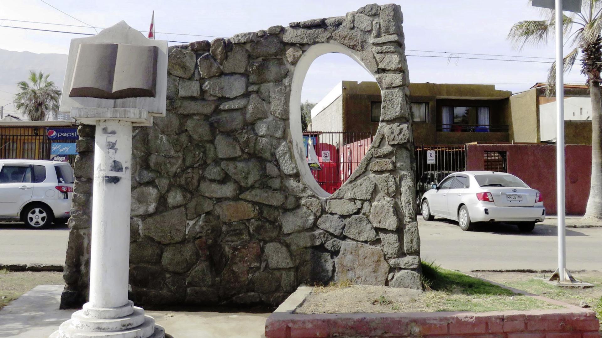 Imagen del monumento Sin Nombre