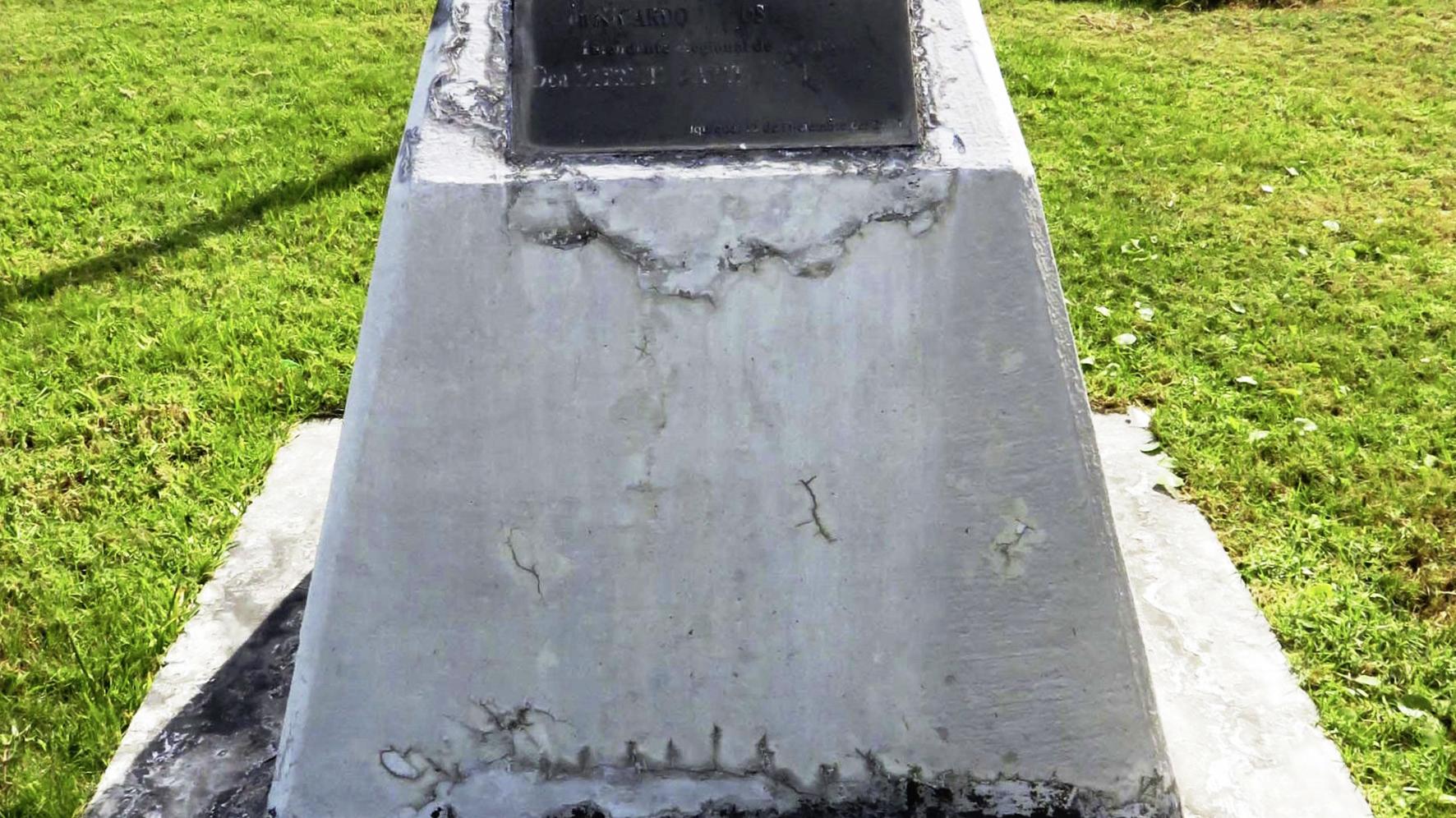 Imagen del monumento Inauguración Avda. Arturo Prat Chacón