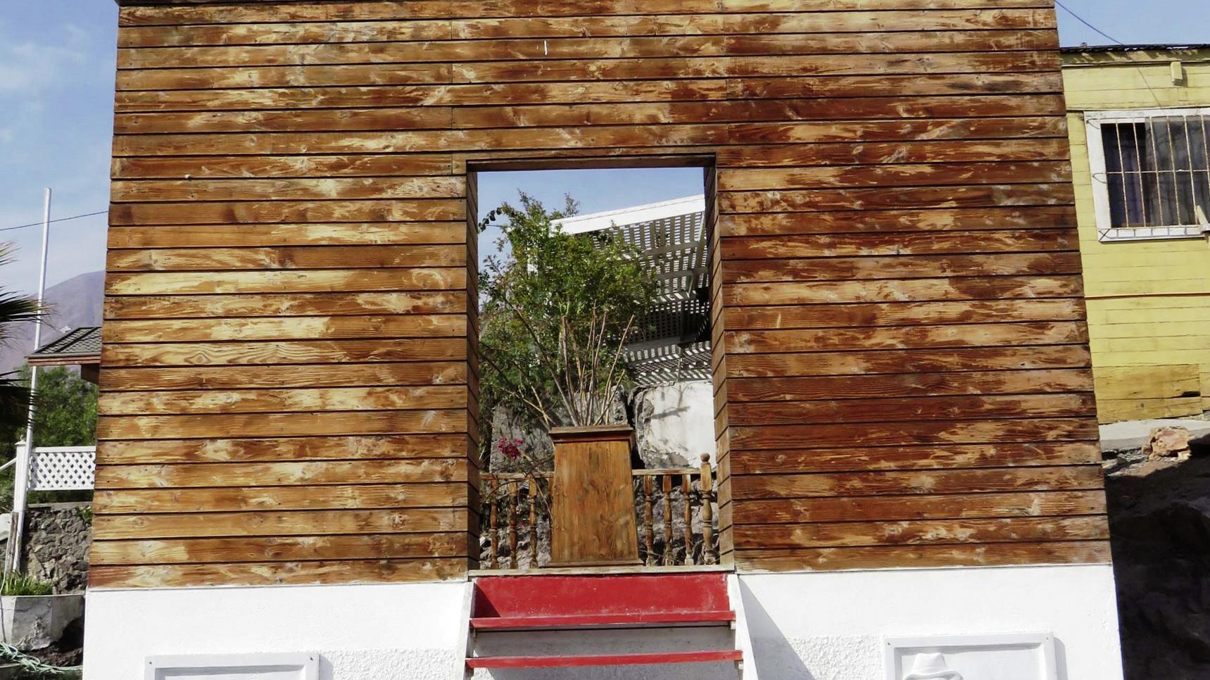 Imagen del monumento Homenaje A Los 100 Años De La Masacre De La Escuela Santa María