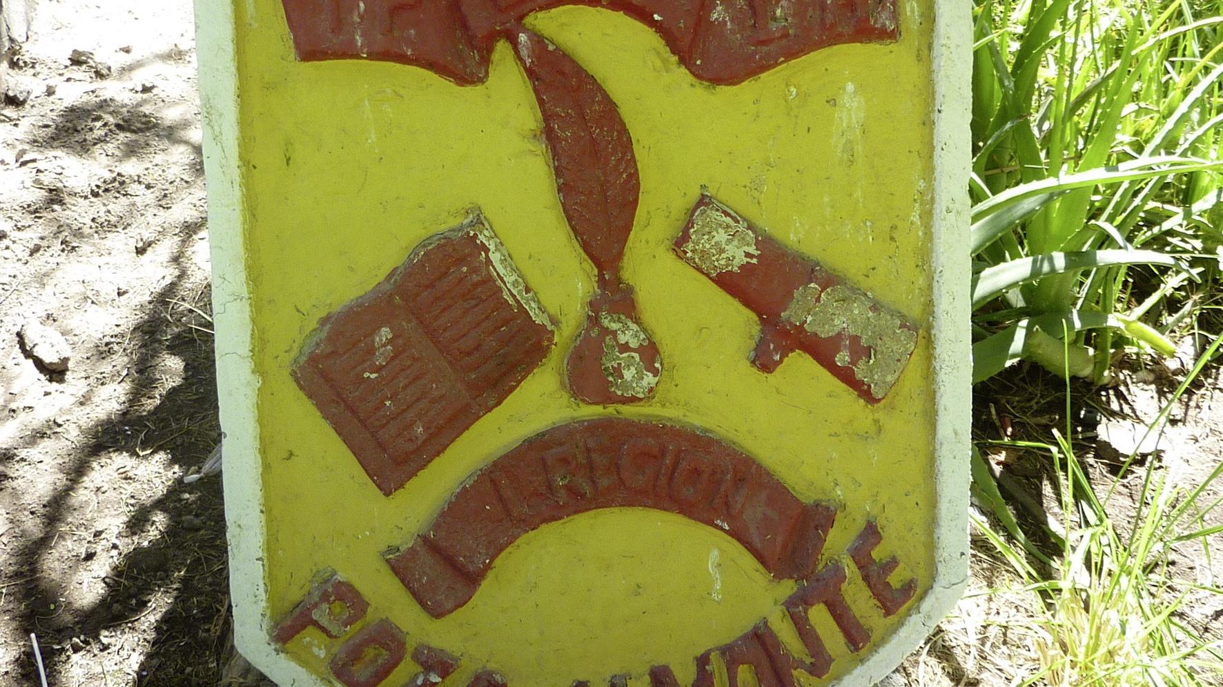 Imagen del monumento Piedra TP Liceo C-12 CH