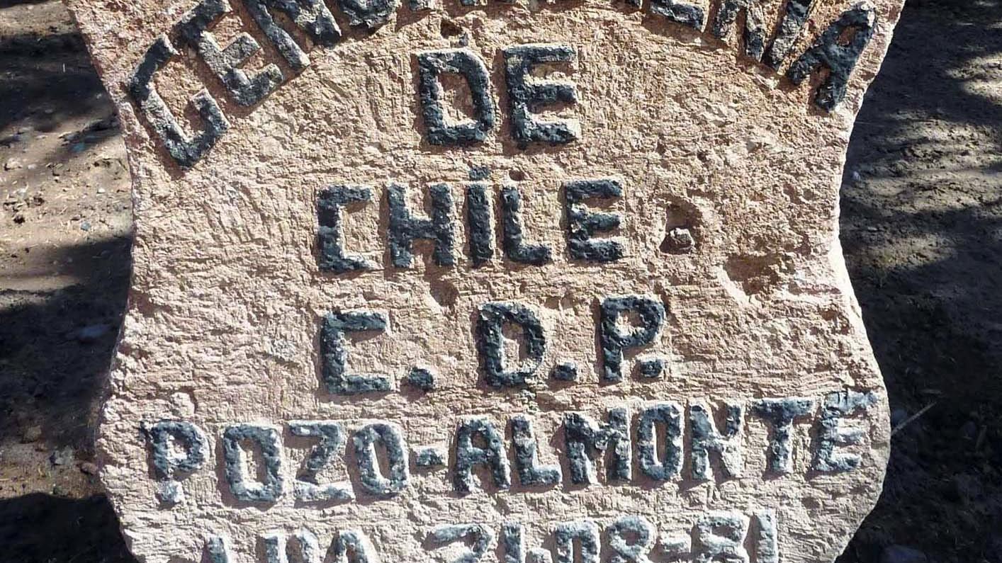 Imagen del monumento Gendarmería