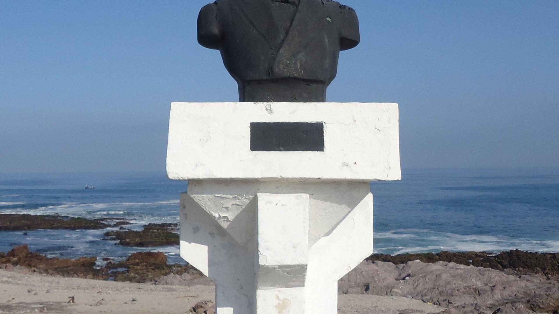 Imagen del monumento Coronel Pedro Lagos Marchant