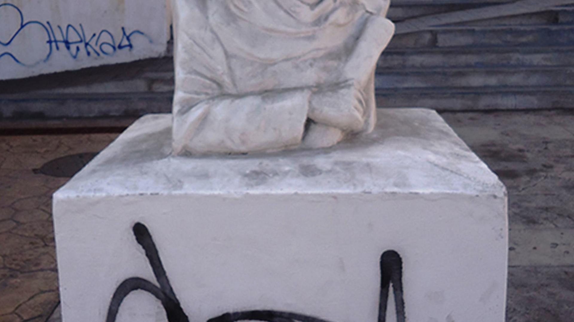 Imagen del monumento Giordano Bruno