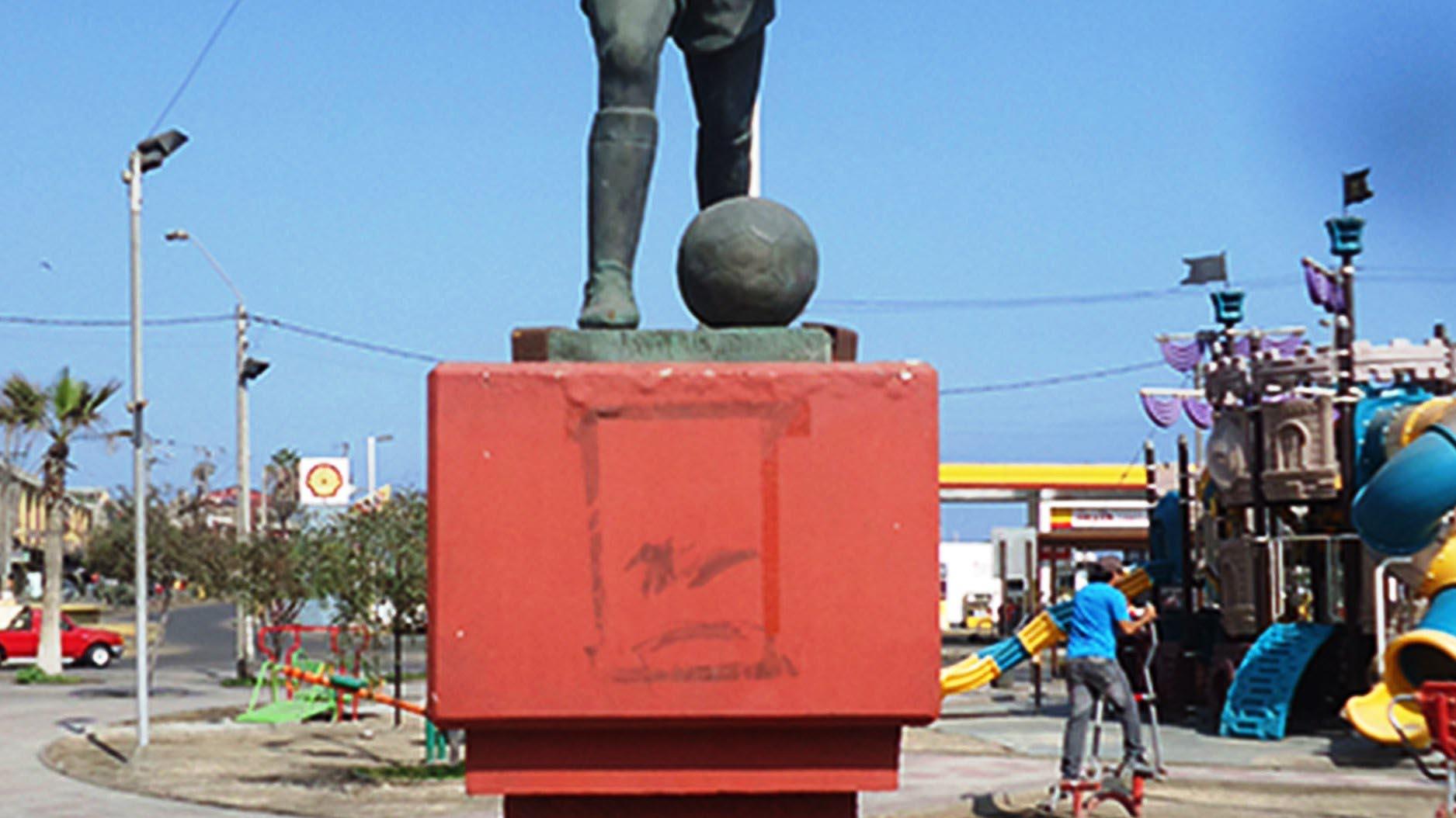 Imagen del monumento Ascanio Cortez Torres
