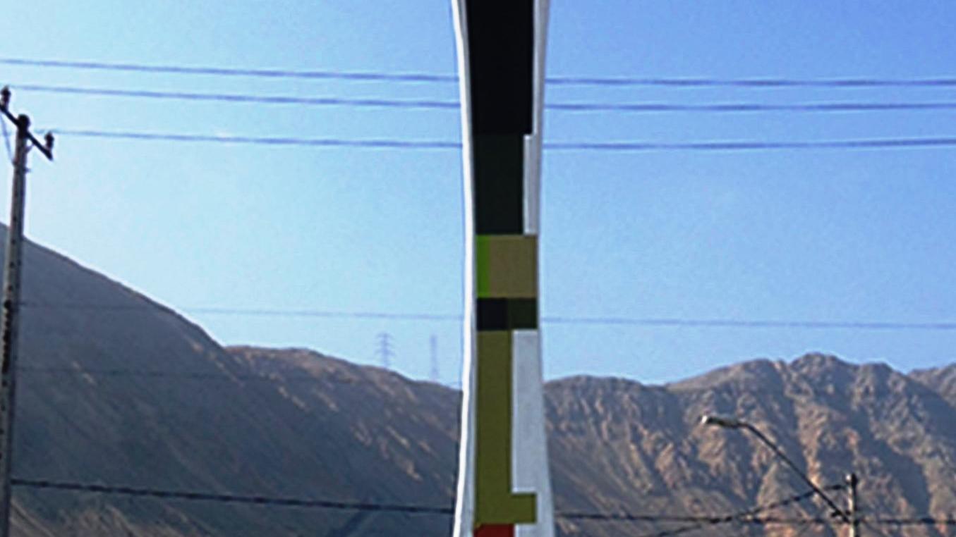 Imagen del monumento Torre Reloj De Tocopilla