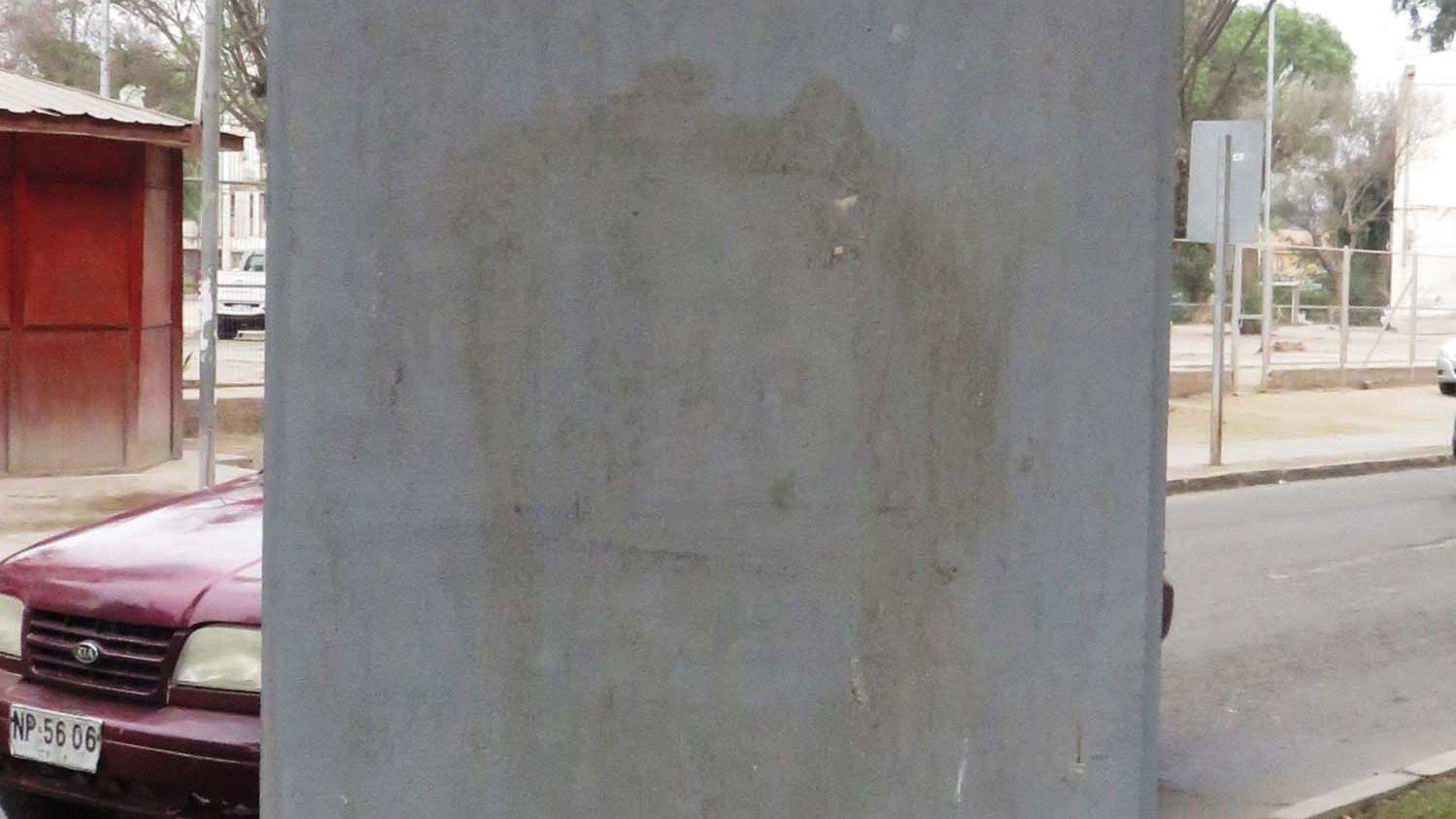 Imagen del monumento General José Miguel Carrera