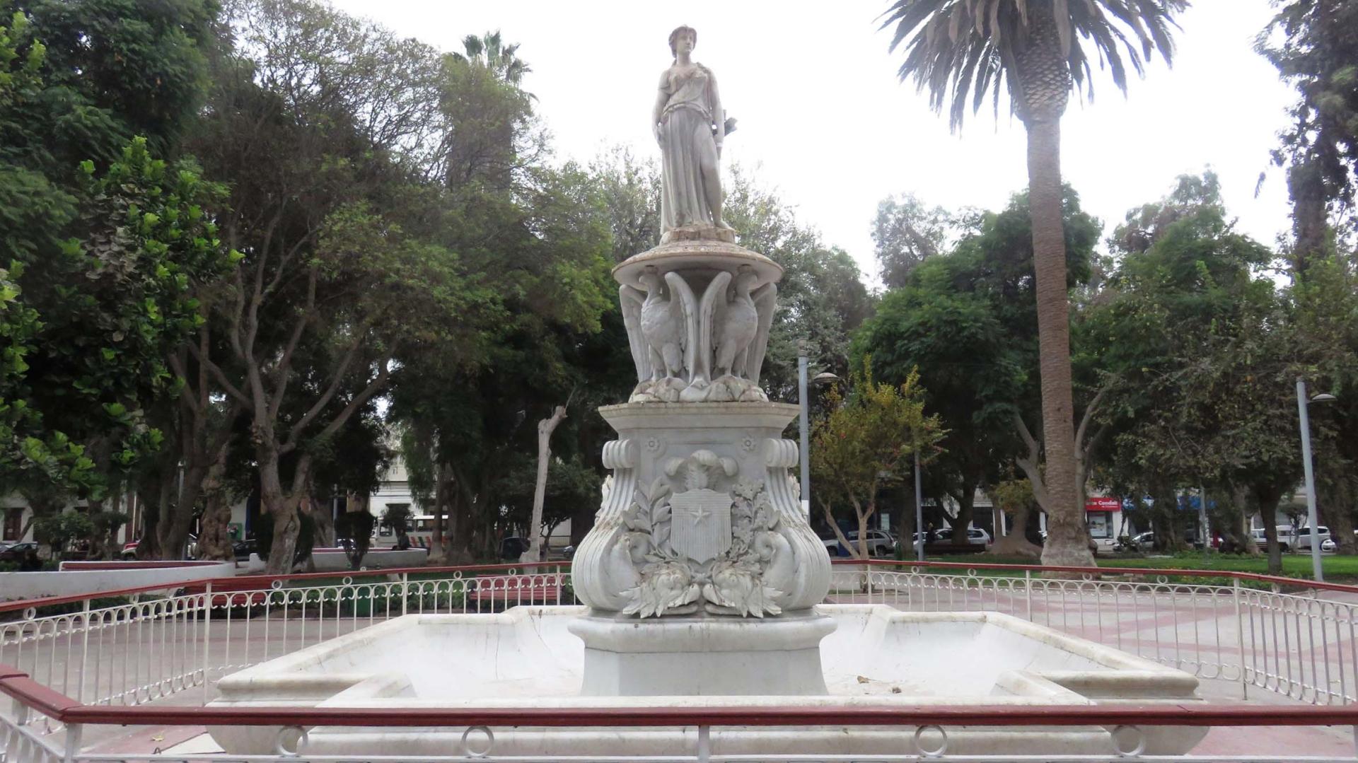 Imagen del monumento Escultura De La Minería