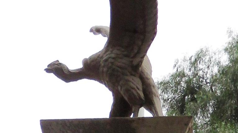 Imagen del monumento Cóndor De Chile