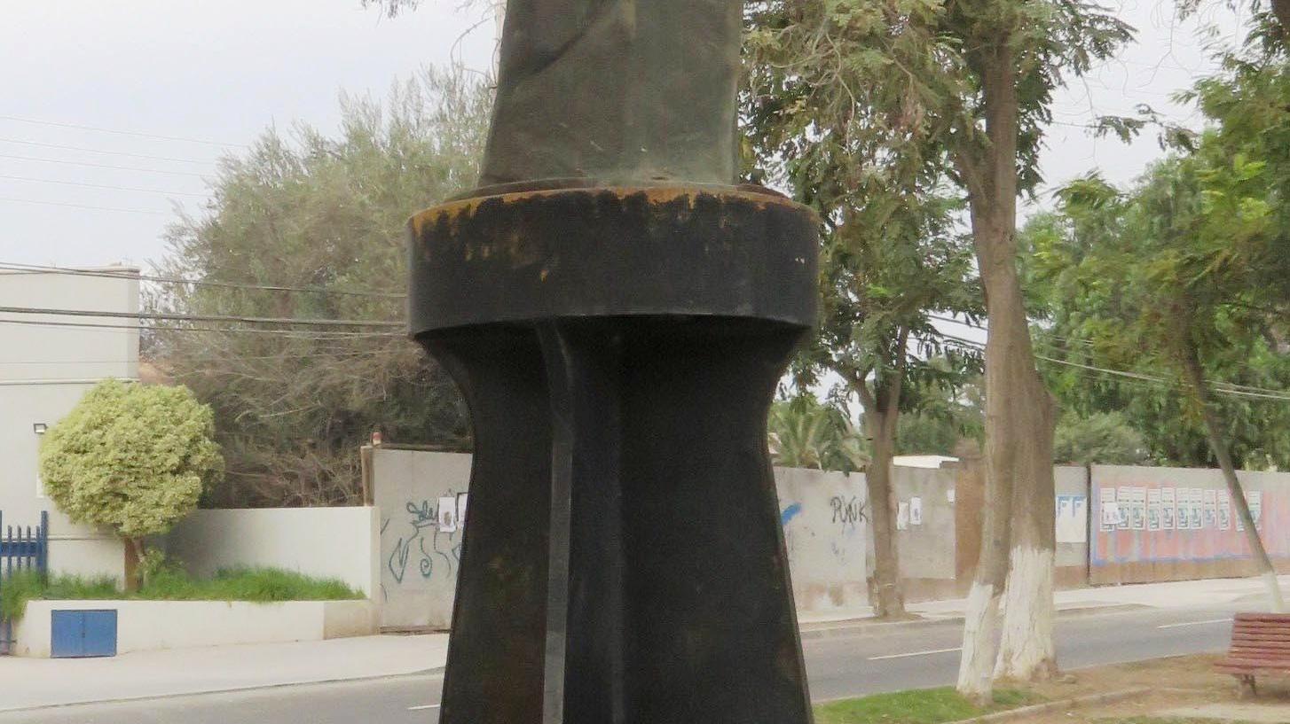 Imagen del monumento Escultura Religiosa Sagrado Corazones