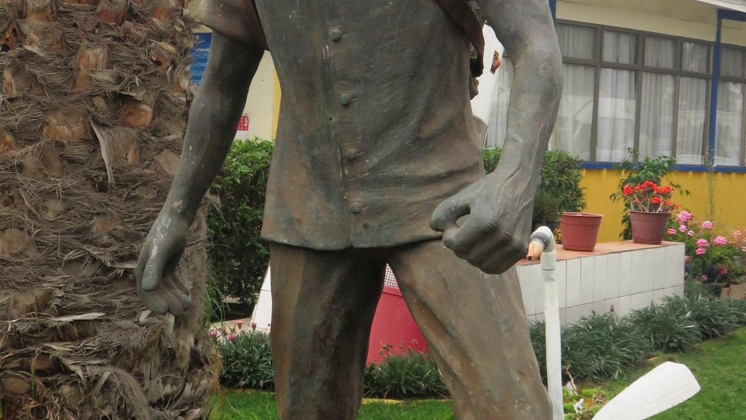Imagen del monumento Alegoría Al Minero