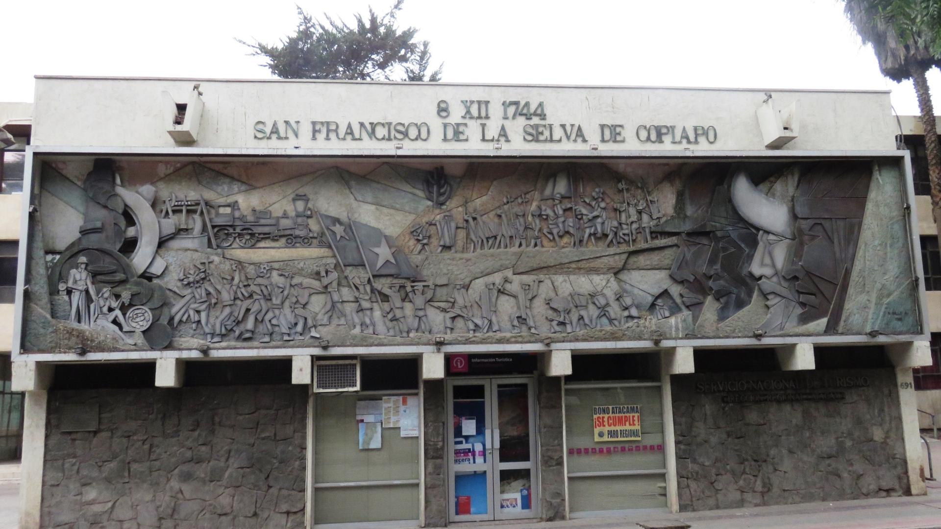 Imagen del monumento San Francisco De La Selva