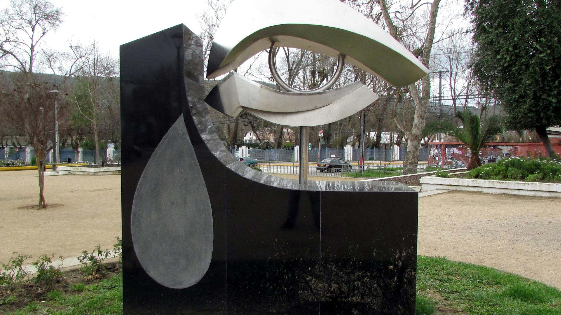 Imagen del monumento La Espera En El Tiempo