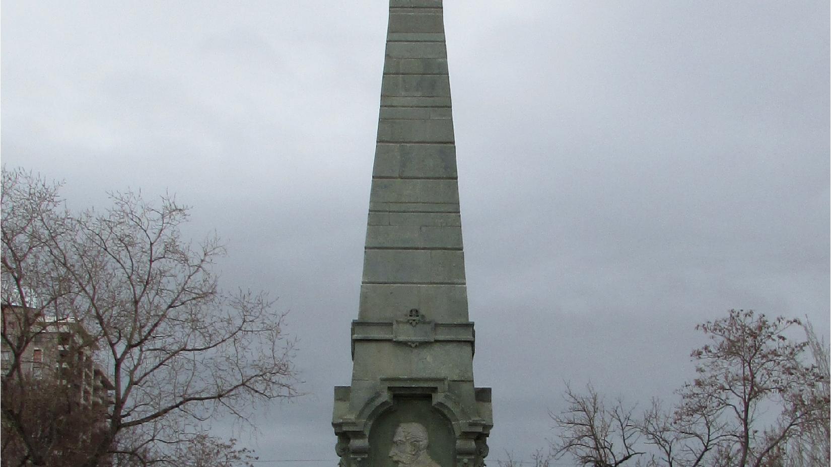 Imagen del monumento Batallón Cívico De Talca y La Victoria