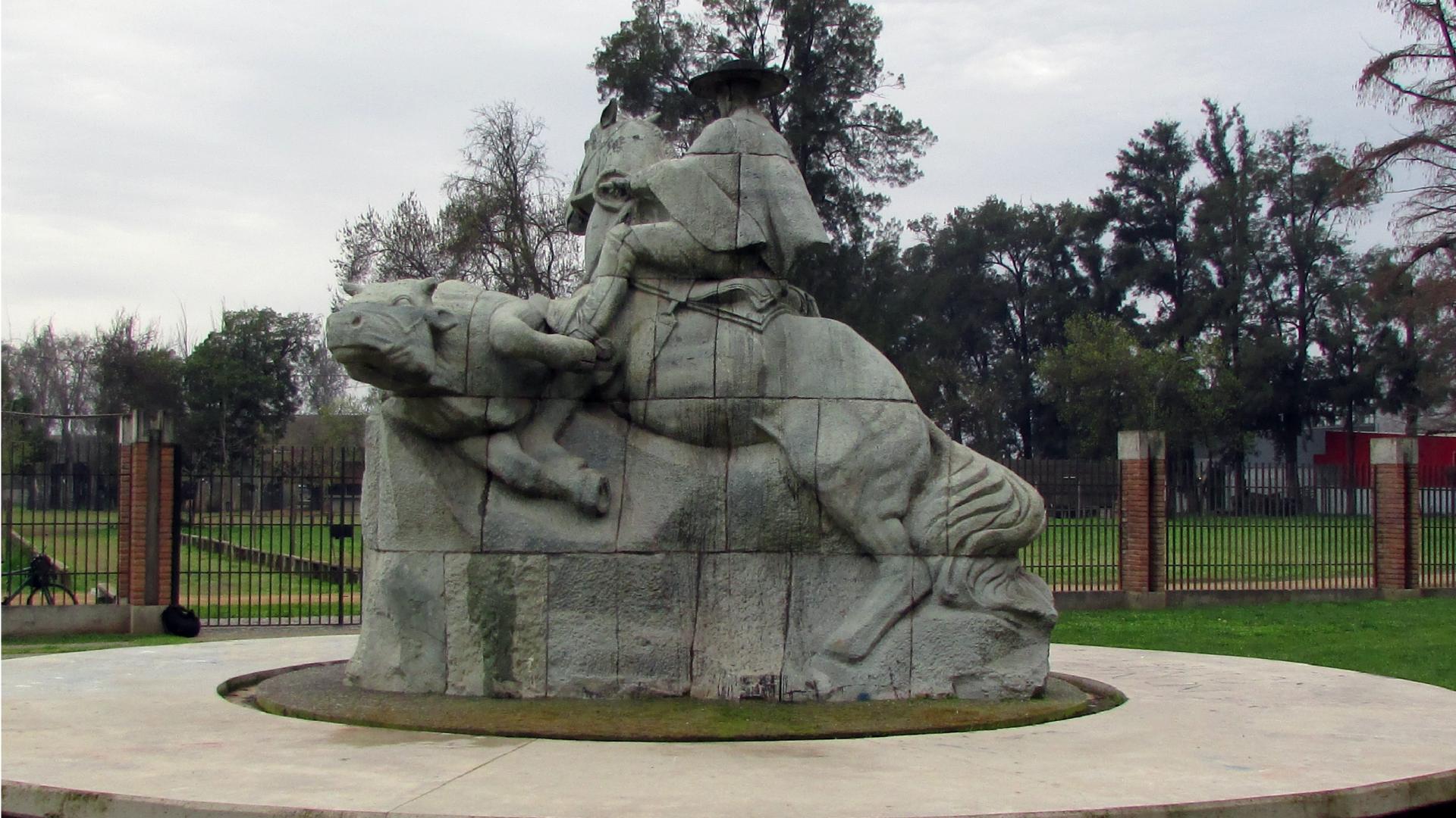 Imagen del monumento La Atajada
