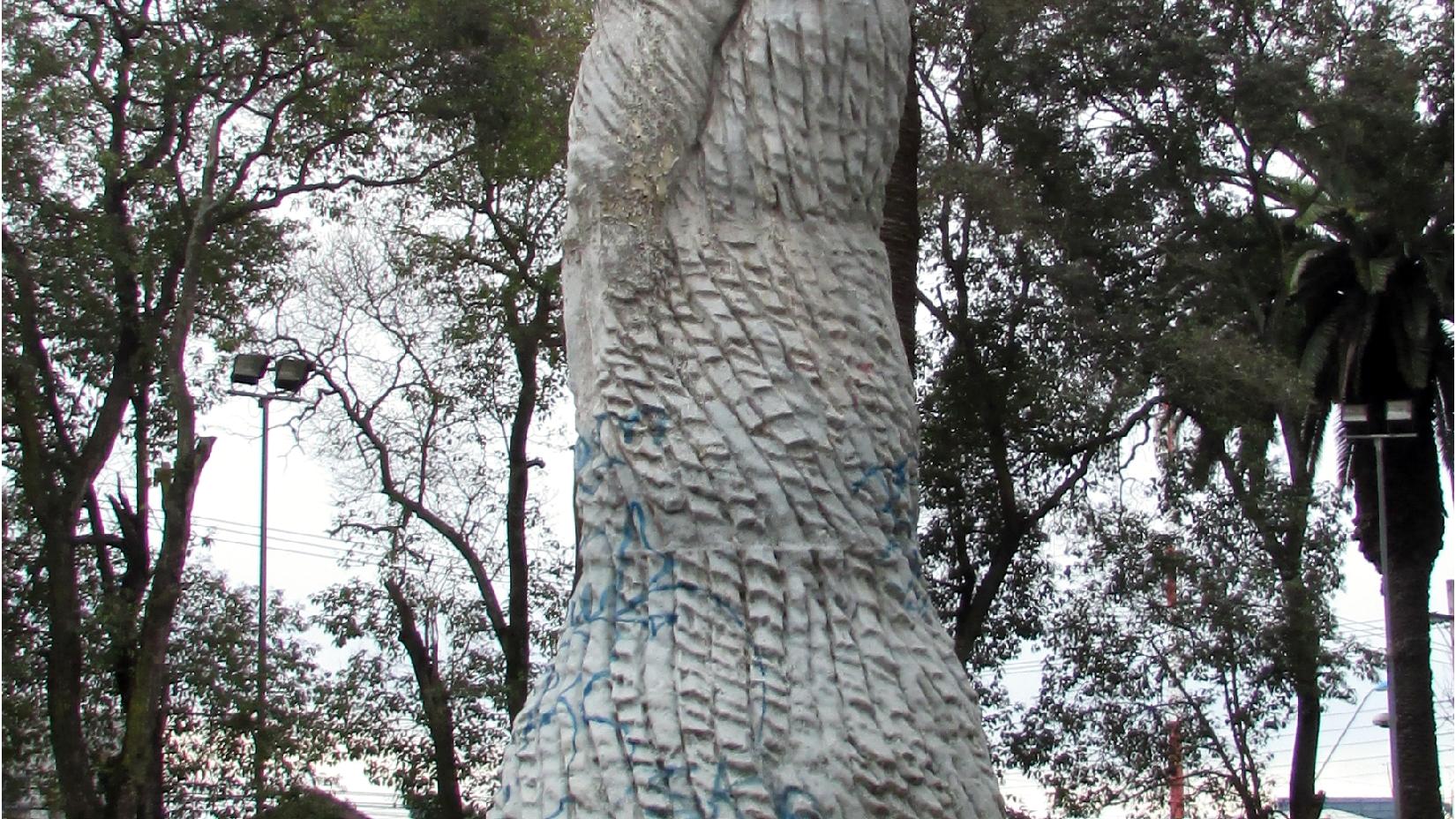 Imagen del monumento La Vendimia