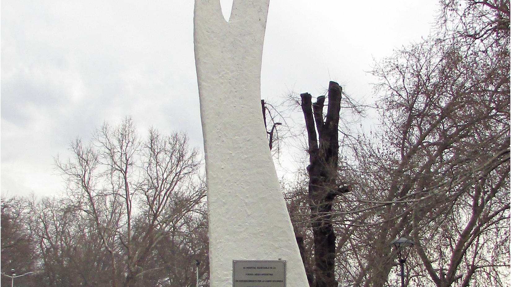 Imagen del monumento Hospital Reubicable