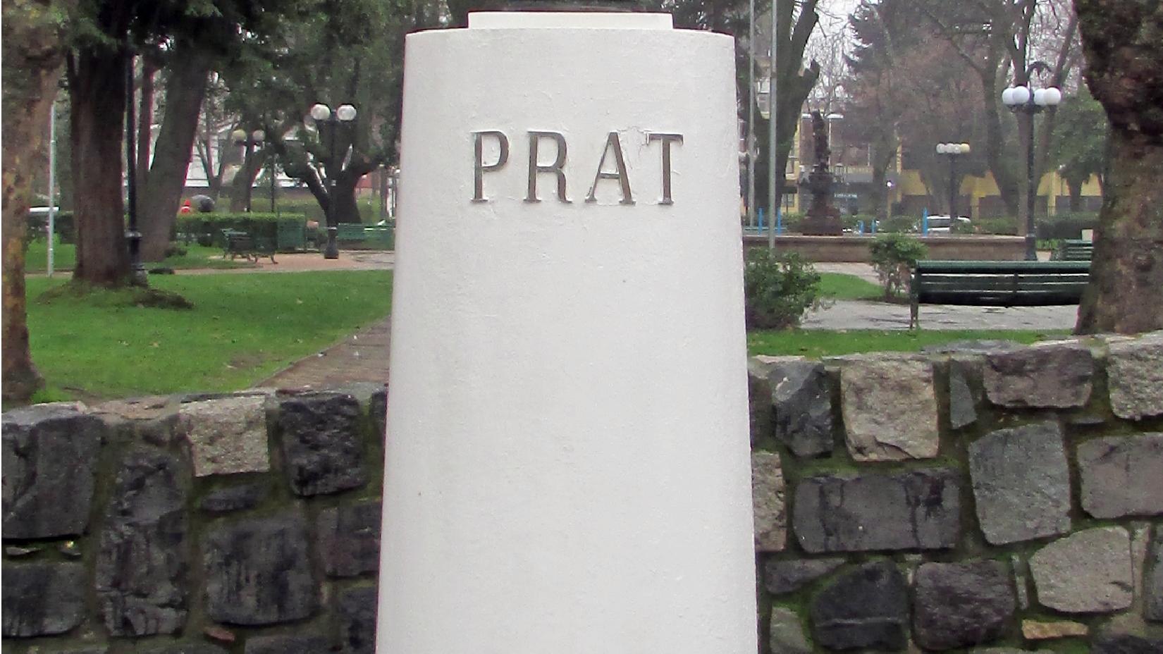 Imagen del monumento Arturo Prat
