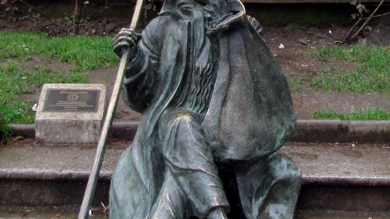Imagen del monumento Servandito