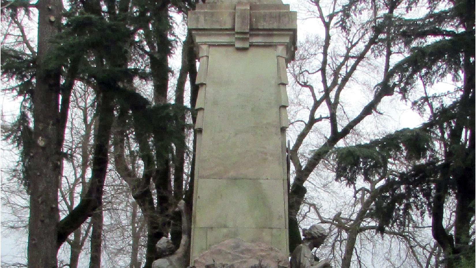 Imagen del monumento Bernardo O&#039;Higgins