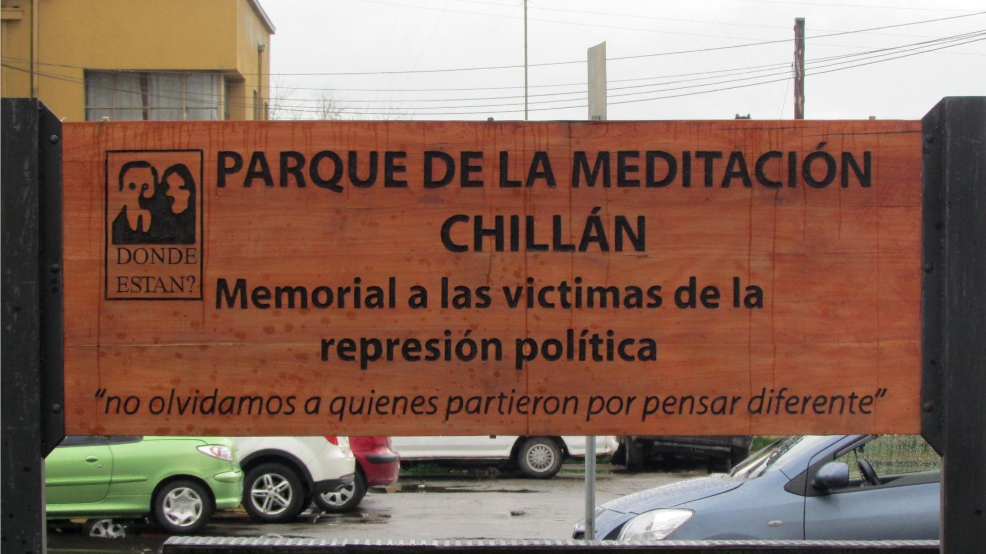 Imagen del monumento Parque De La Meditación Chillán