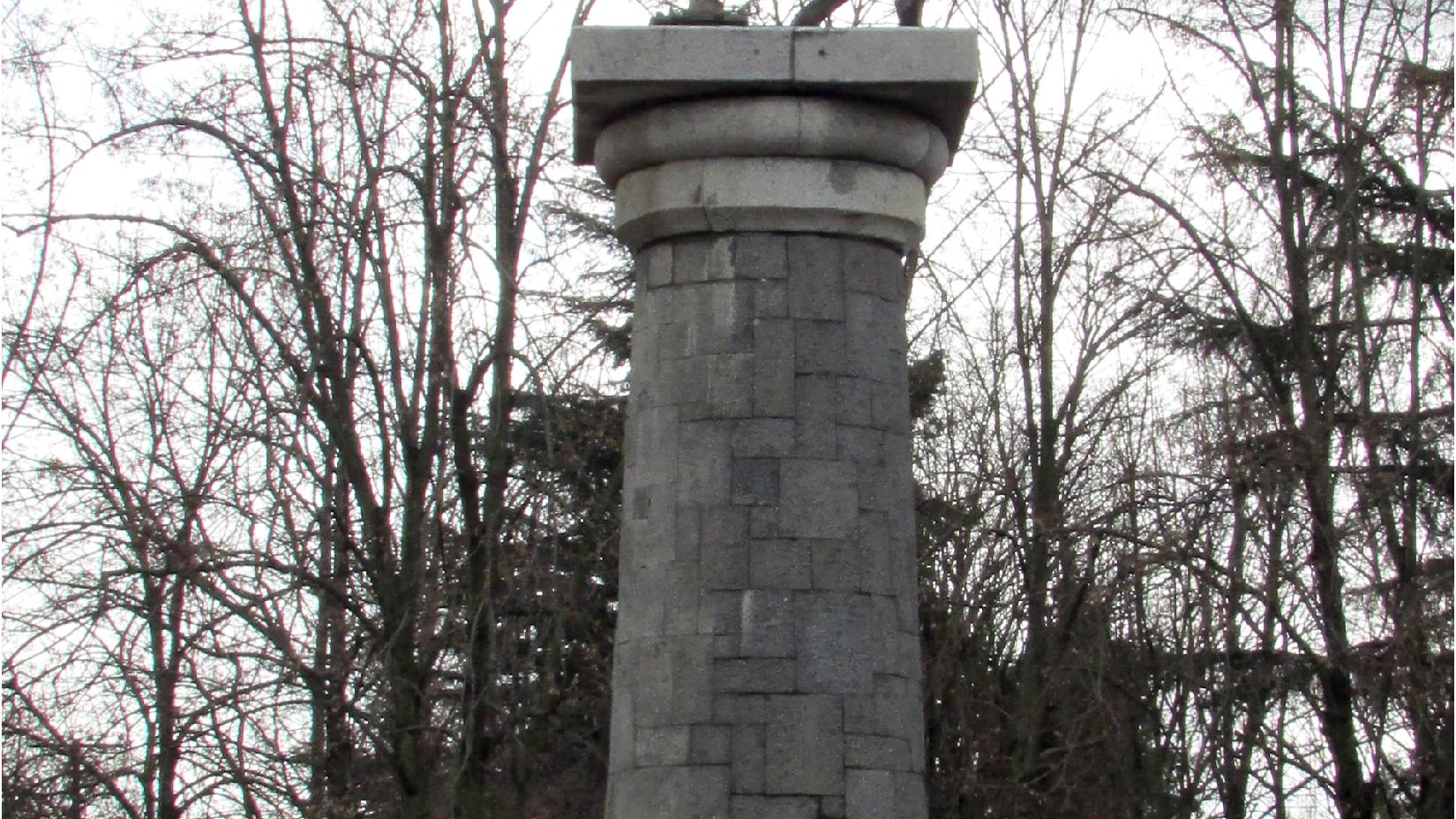 Imagen del monumento Bernardo O'Higgins