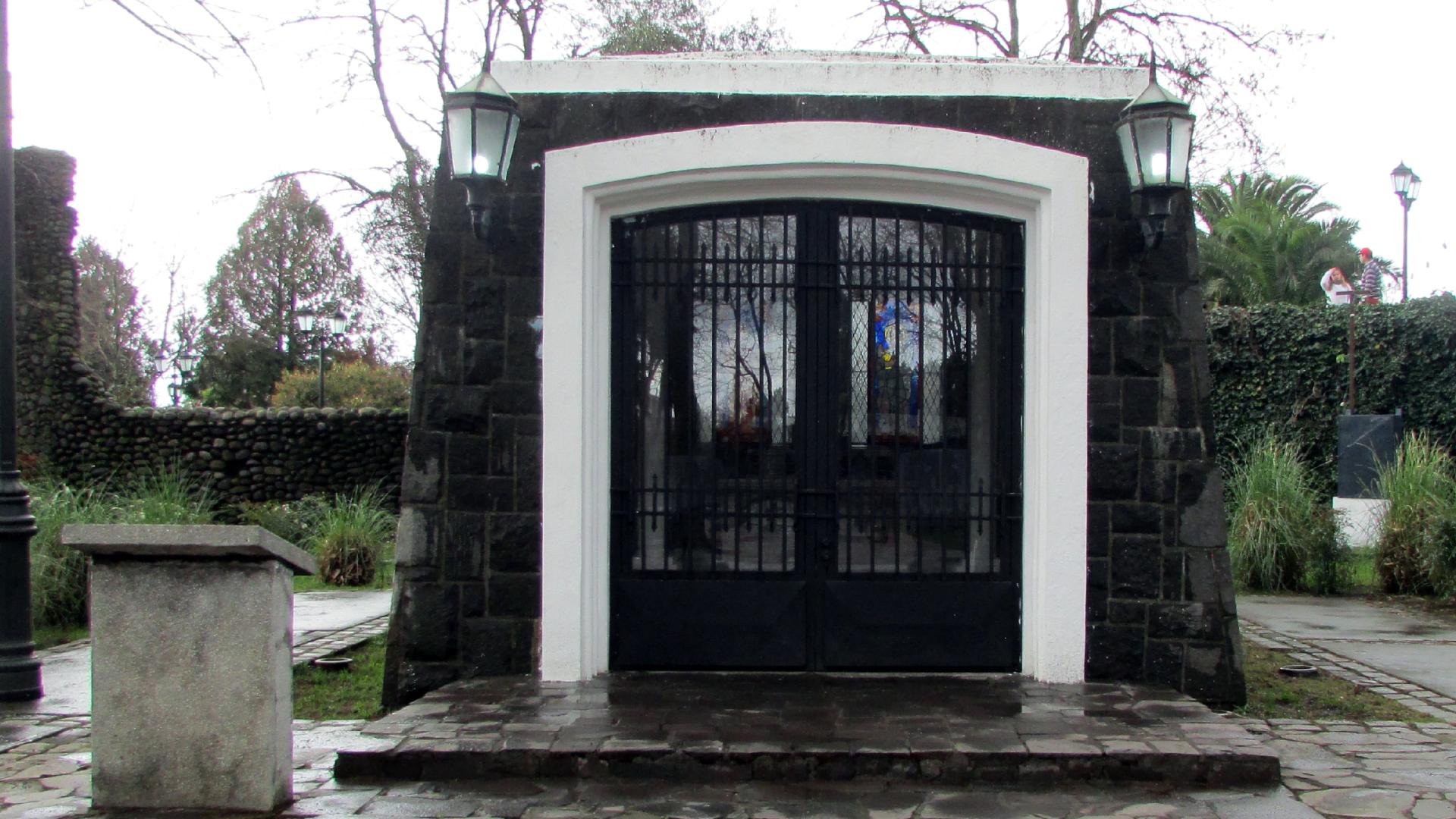 Imagen del monumento Mausoleo O&#039;Higgins Riquelme