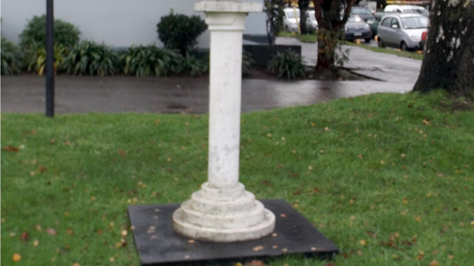 Imagen del monumento Cacique QuiLapán