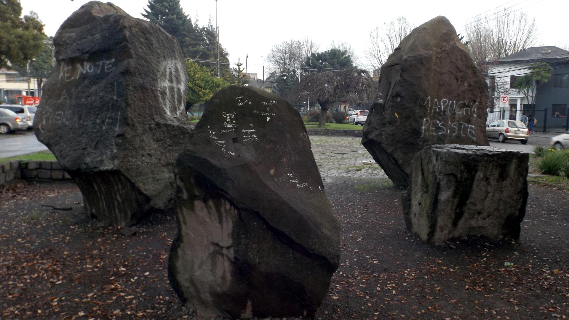 Imagen del monumento La Familia