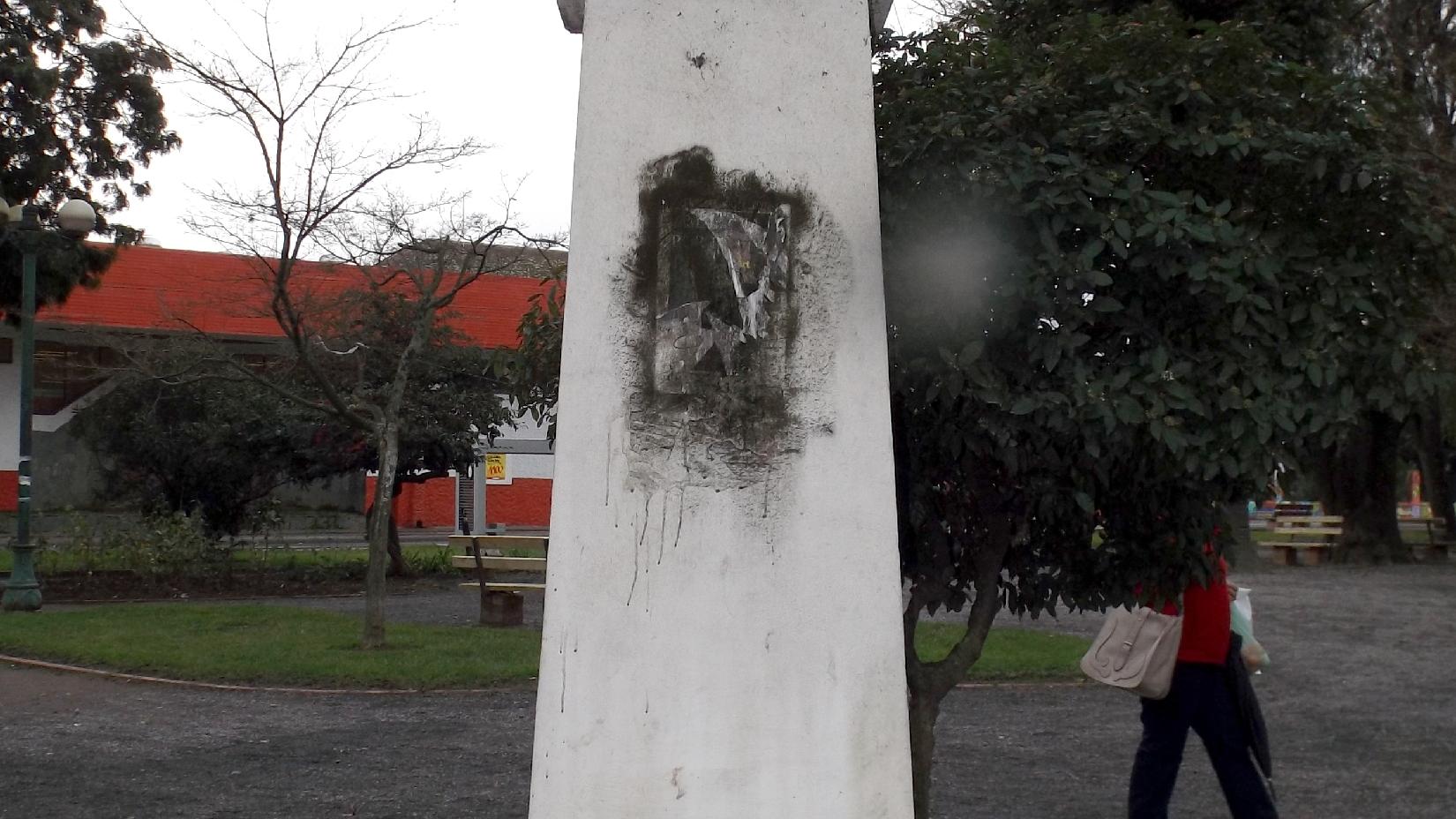 Imagen del monumento José Bunster