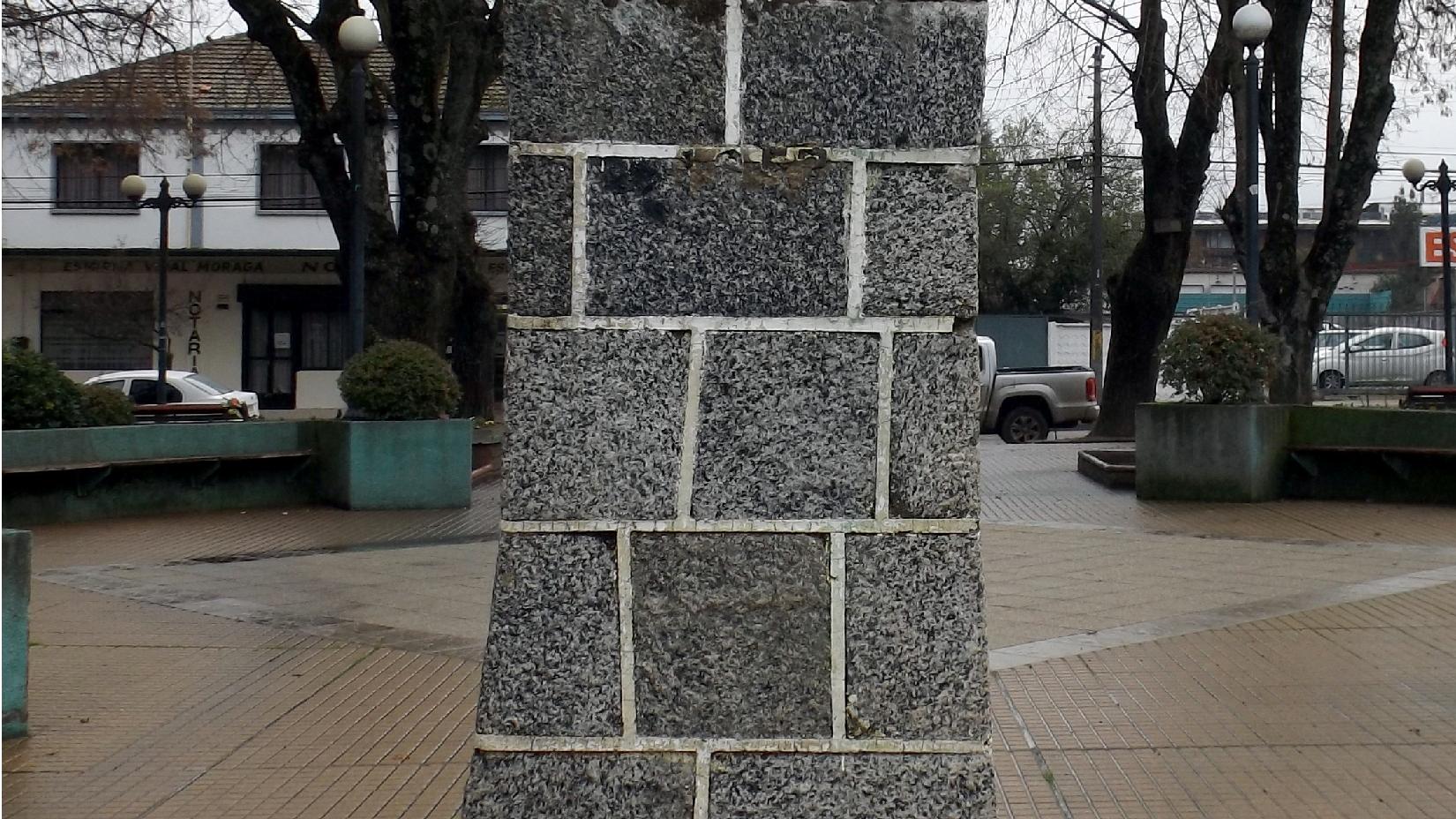 Imagen del monumento Bernardo O'Higgins
