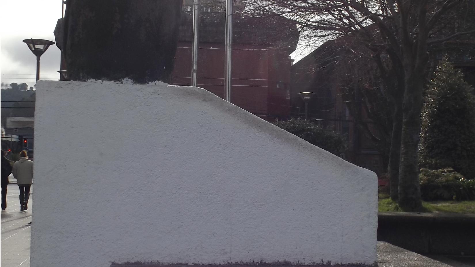 Imagen del monumento Buenaventura Martínez Díaz