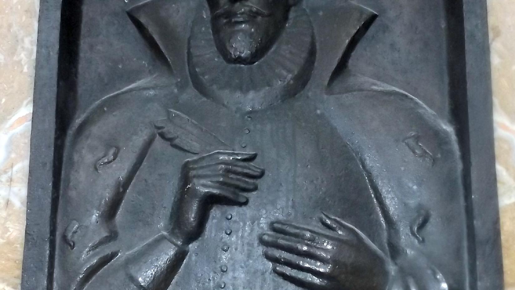 Imagen del monumento García Hurtado De Mendoza
