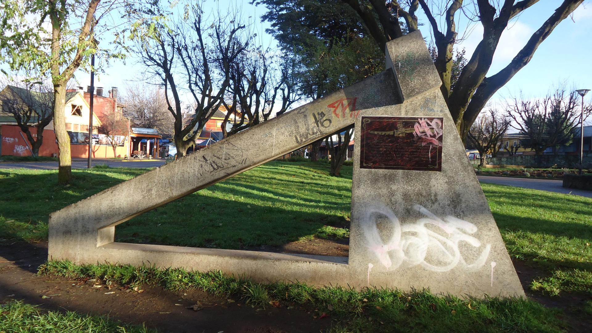 Imagen del monumento CápsuLa