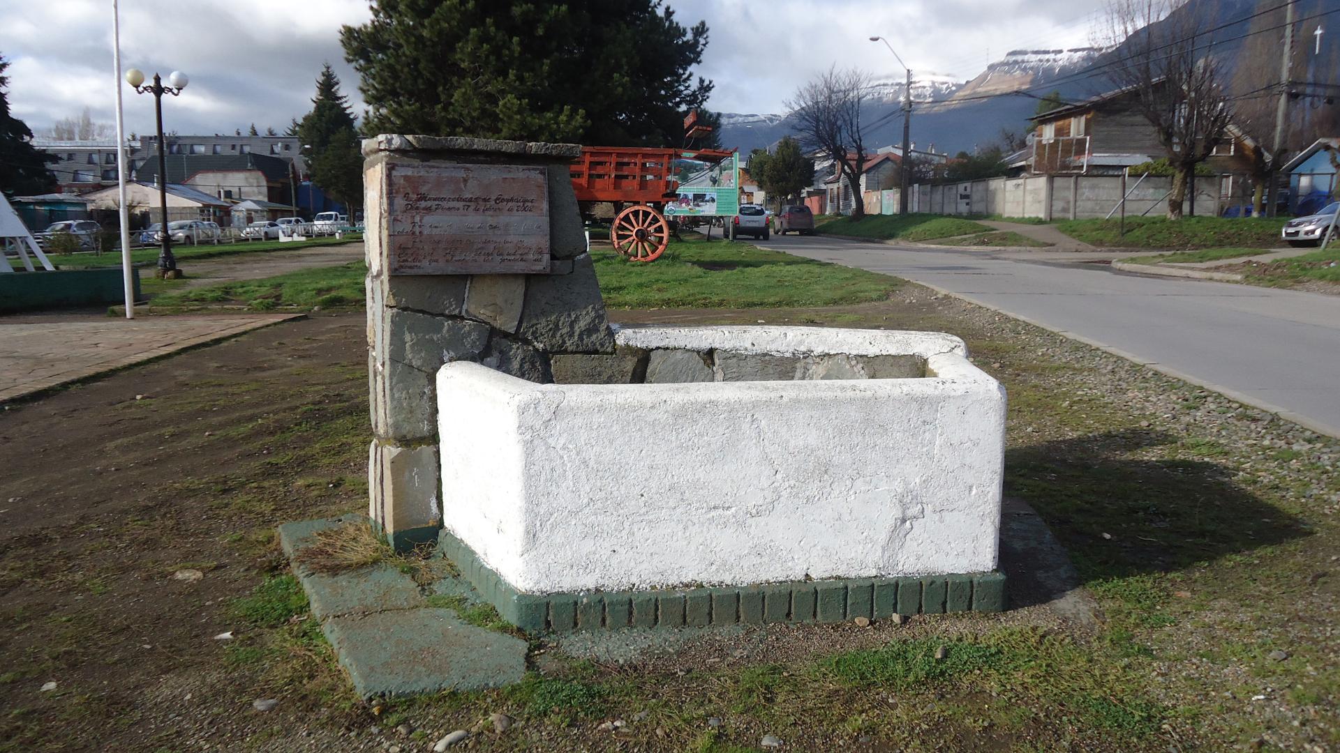 Imagen del monumento Día Del Pionero