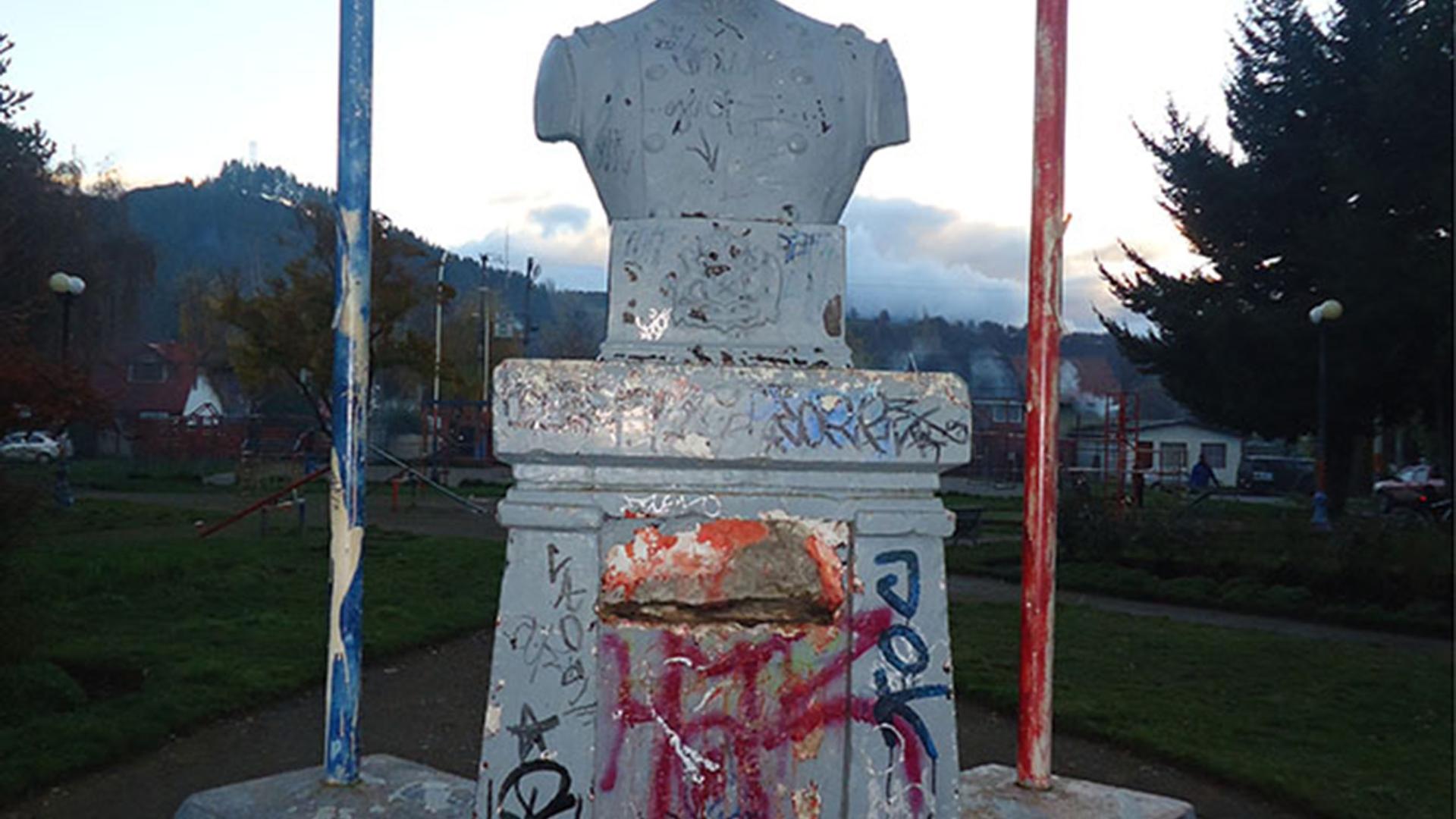 Imagen del monumento Ignacio Carrera Pinto