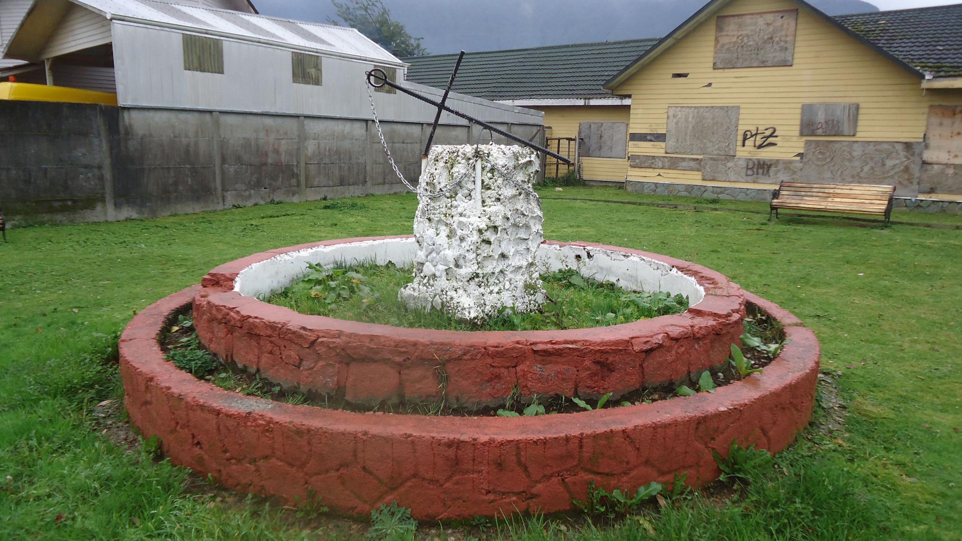 Imagen del monumento Puerto