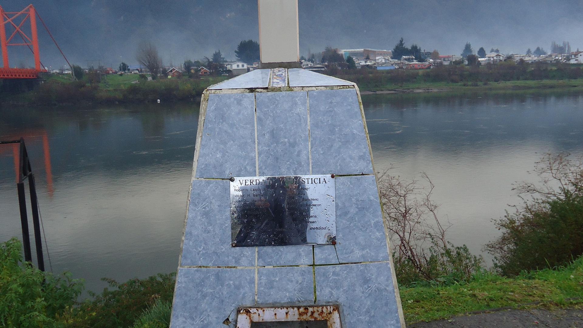 Imagen del monumento Memorial Aysén