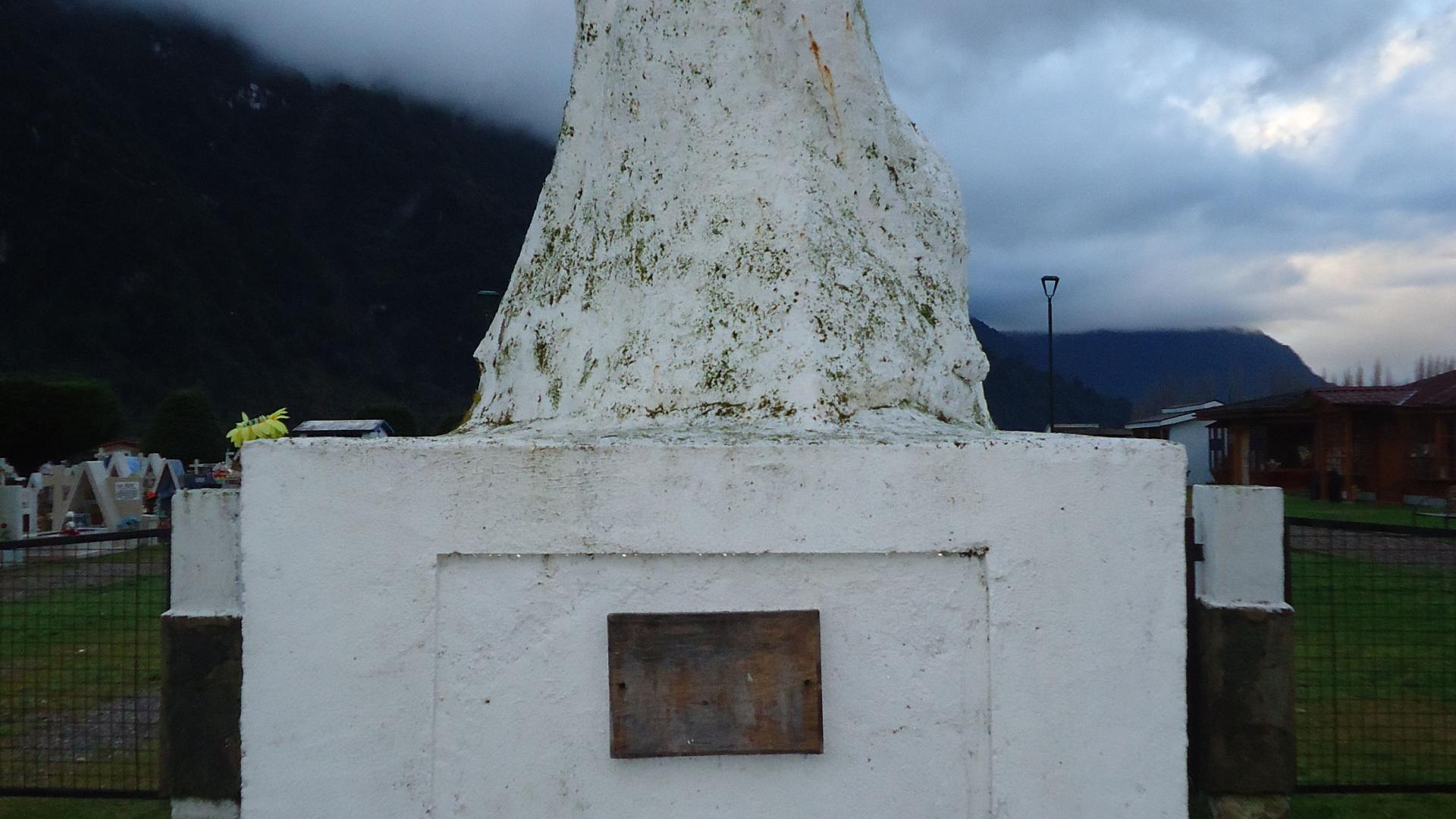 Imagen del monumento Ausencia