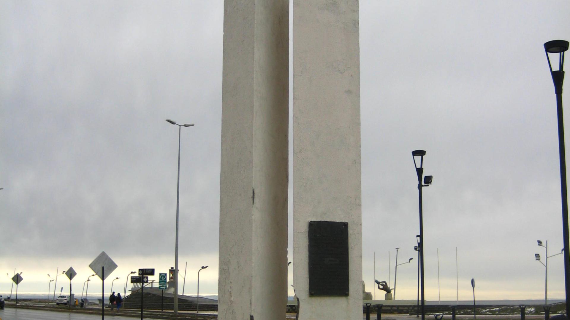 Imagen del monumento Homenaje A La Primera Celebración Del Descubrimiento Del Estrecho De MagalLanes