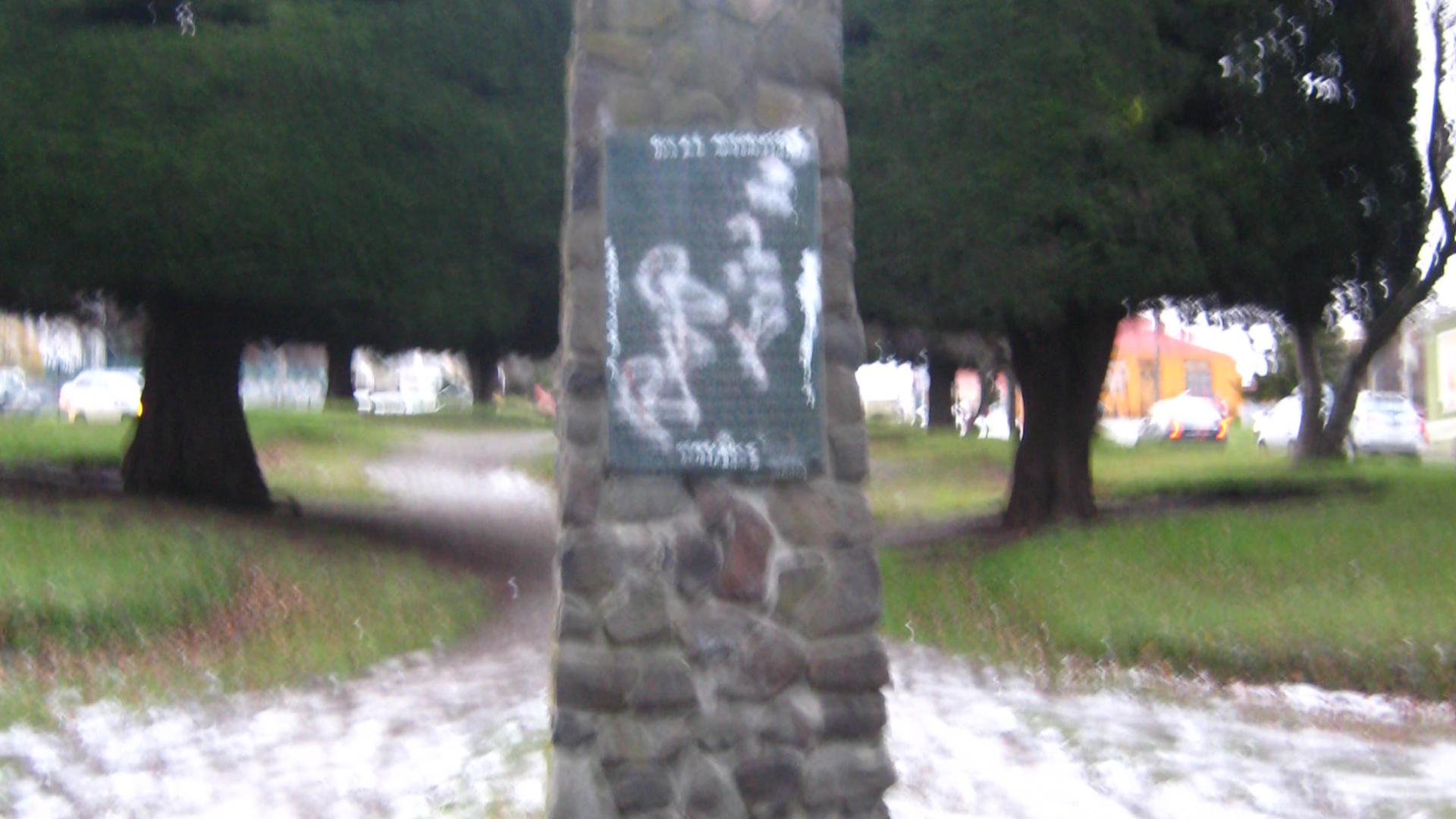 Imagen del monumento Diego Dublé Almeyda