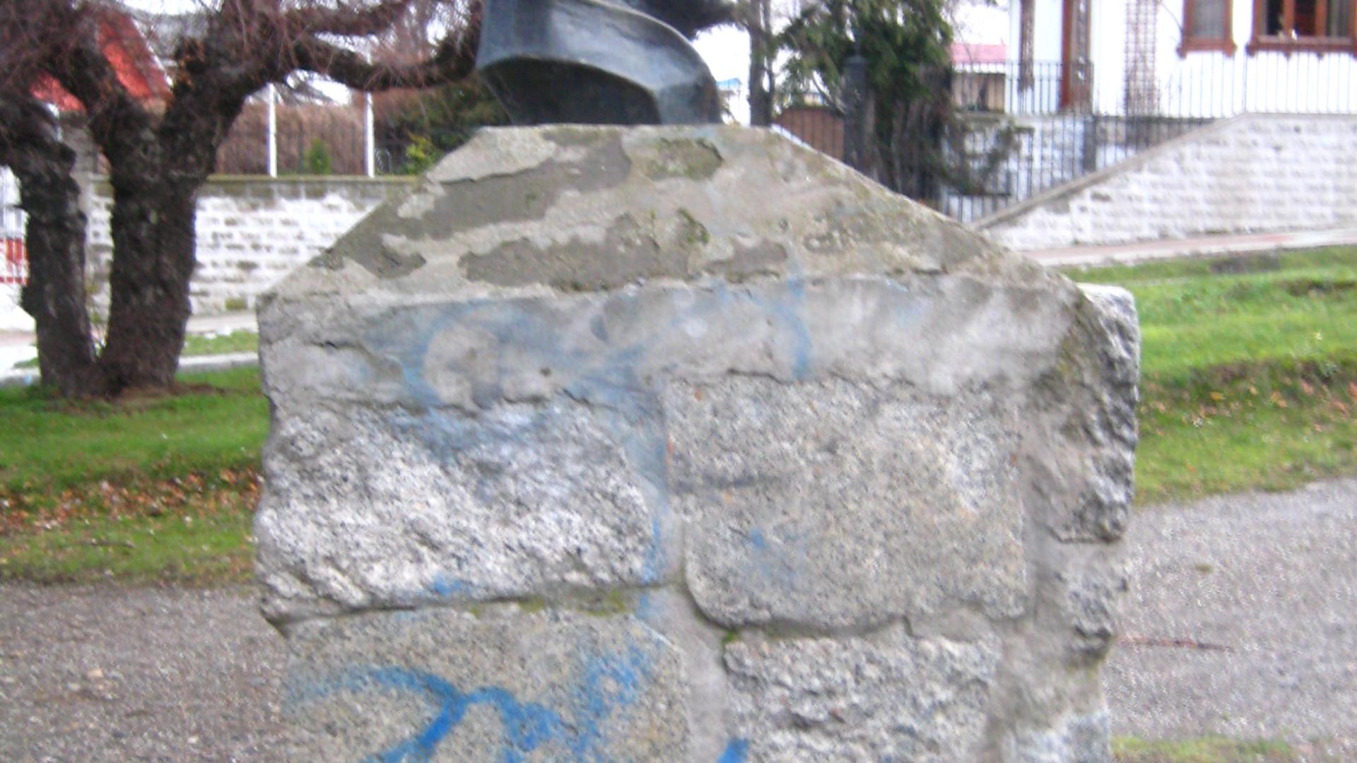 Imagen del monumento José G. Artigas